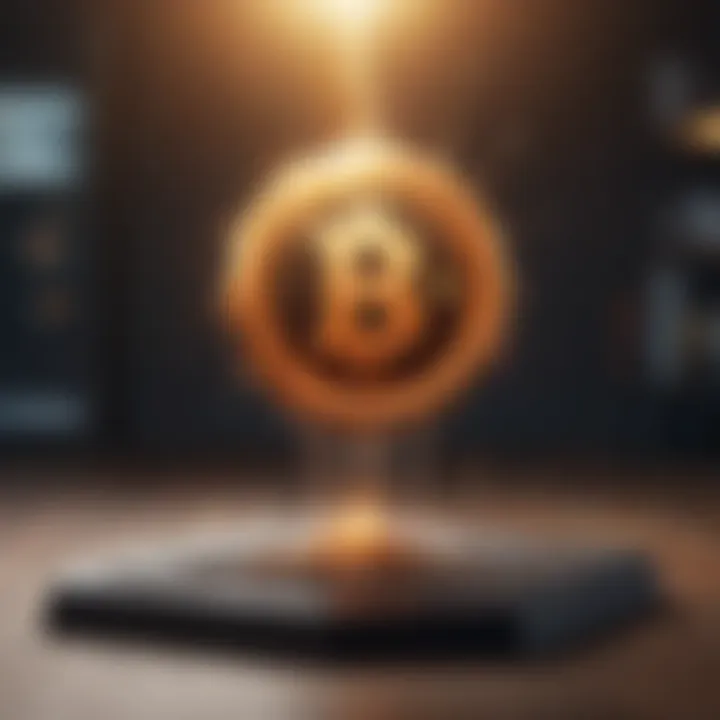 Unleashing Potential with Celsius Rewards An abstract visualization of growth and progress symbolizing the potential unlocked by Celsius reward rates