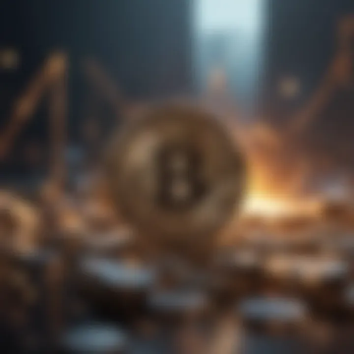 Conceptual Illustration of Growth Factors in Alpha Cryptocurrency