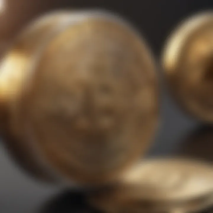 Illustration depicting Guarda Crypto's multi-layered security features