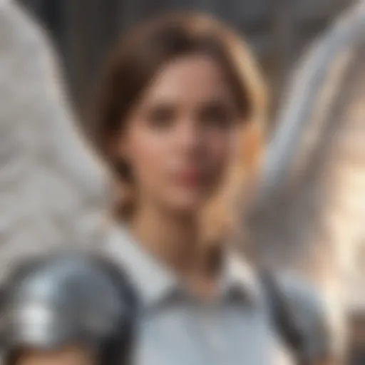 Guardian Angel Protecting Insurance Policies