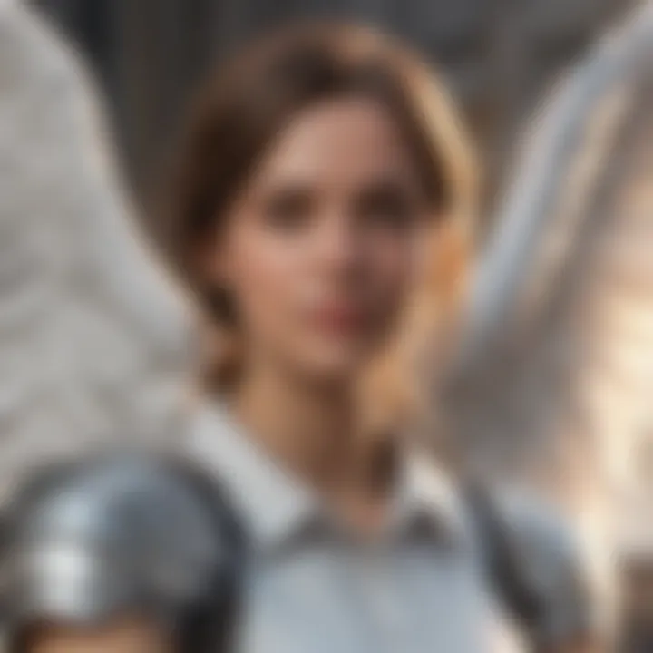 Guardian Angel Protecting Insurance Policies