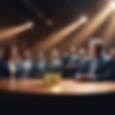 Spotlight on Industry Leaders Guest Expertise Showcase