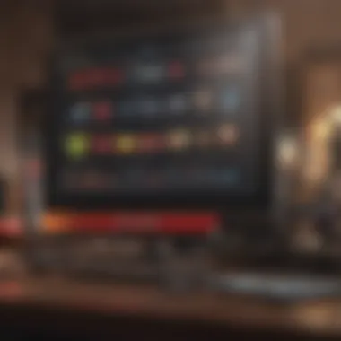 Evaluating Netflix Stock Trends Analyzing Netflix stock performance