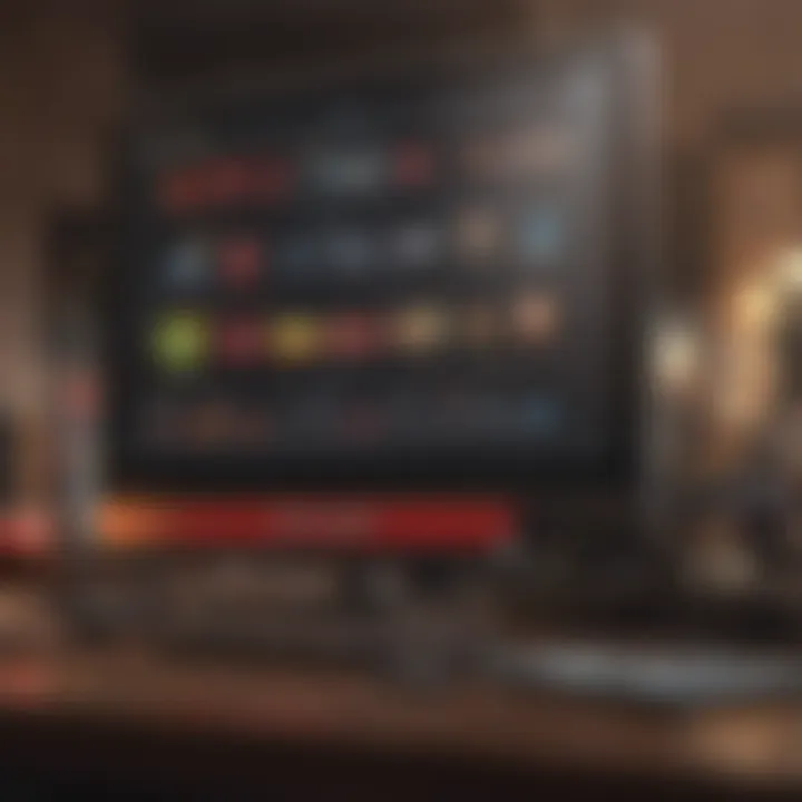 Evaluating Netflix Stock Trends Analyzing Netflix stock performance