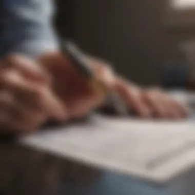 Visual representation of BVN checking process