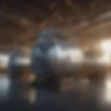 Helium Mining Infrastructure