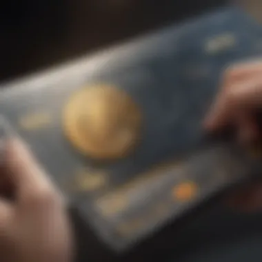 Seamless Transaction Process with HD Wallet Addresses Artistic rendering of a seamless and efficient cryptocurrency transaction process facilitated by HD wallet addresses