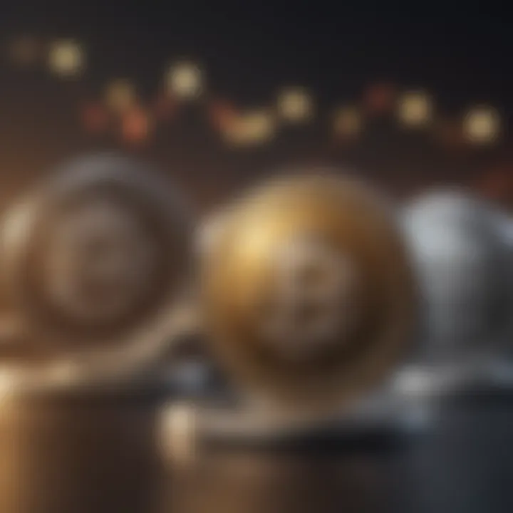 Graph illustrating Helium crypto price trends over the past year