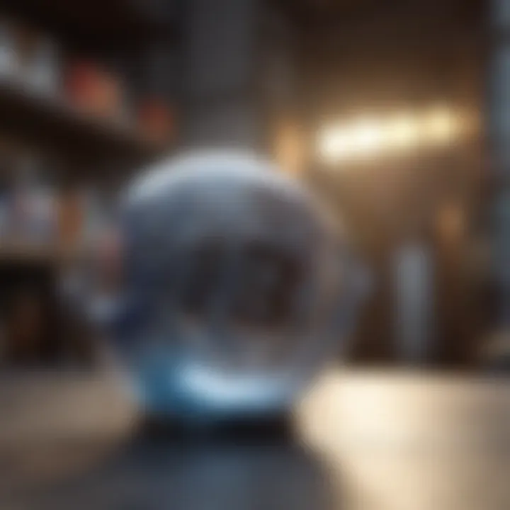 Helium industry experts sharing insights