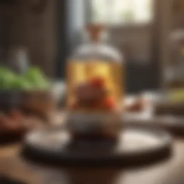 Culinary Time Capsule Culinary Heritage Exploration