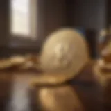 Symbolic Representation of Golden Token's Heritage
