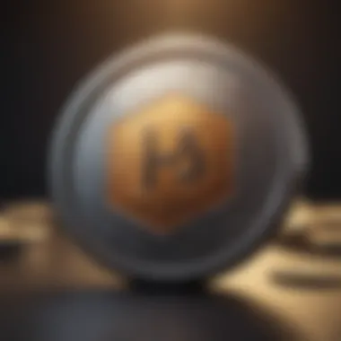 Hex Coin Digital Wallet - Ensuring Secure Transactions Hex Coin digital wallet showcasing secure transactions