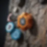 Hexes Climbing Gear