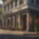 Illustration depicting SCB Bank Thailand's historical evolution