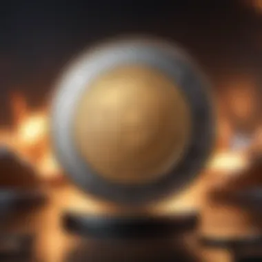 Global Influence of Holo Hot Coin Illustration symbolizing the global impact of Holo Hot Coin