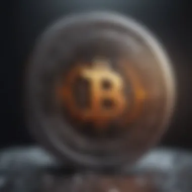 Technological Advancement in Holo Hot Coin Abstract depiction of technological advancement in cryptocurrency