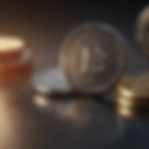 Visual representation of HSBC Valuation Tool features