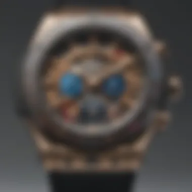 Hublot x Takashi Murakami Artist Collaboration