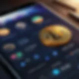 Illustration of Huobi Global US interface showcasing user-friendly features