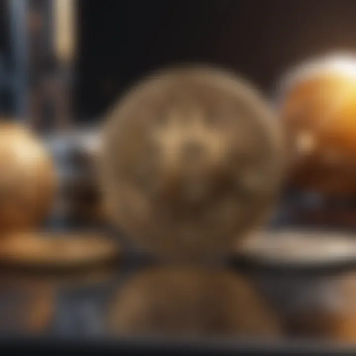 Educational resources for cryptocurrency investors