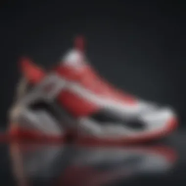 Iconic Footwear Evolution