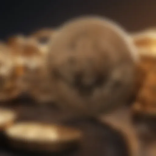 Analyzing cryptocurrency charts and trends