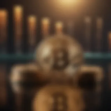 Potential Investment Returns in Cryptocurrency Graph showcasing potential investment returns