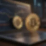 Digital currency mining on a laptop