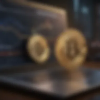 Digital currency mining on a laptop