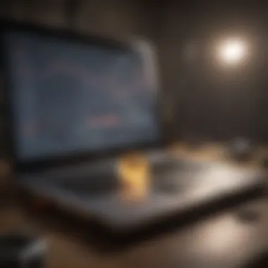 Energy consumption implications of laptop crypto mining