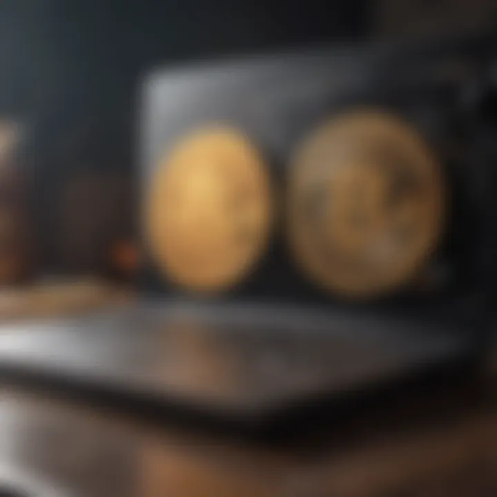 Risks associated with cryptocurrency mining on laptops