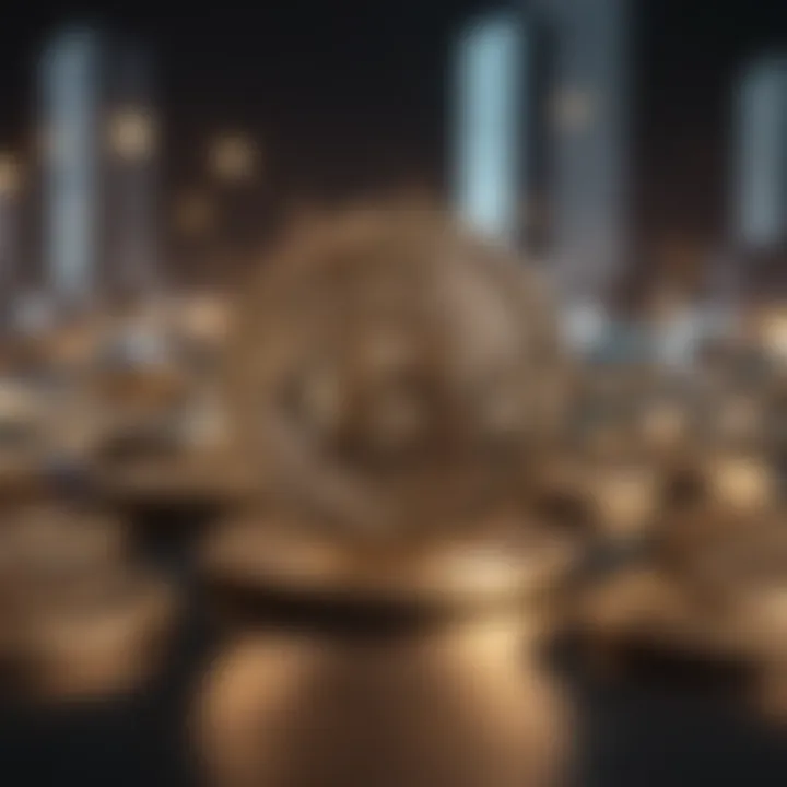 Economic Transformation Global economy transformation through digital currencies