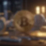 Innovative cryptocurrency exchange dynamics