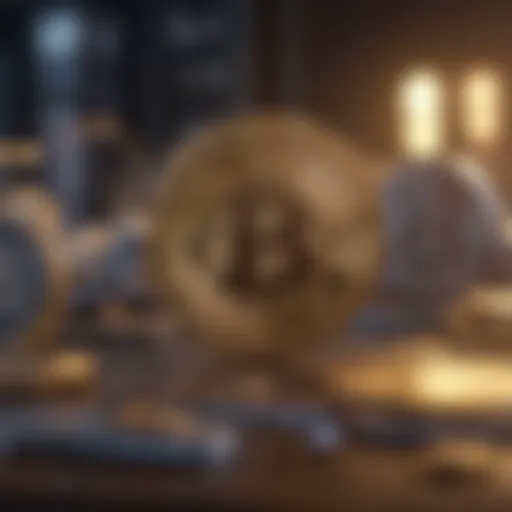 Innovative cryptocurrency exchange dynamics