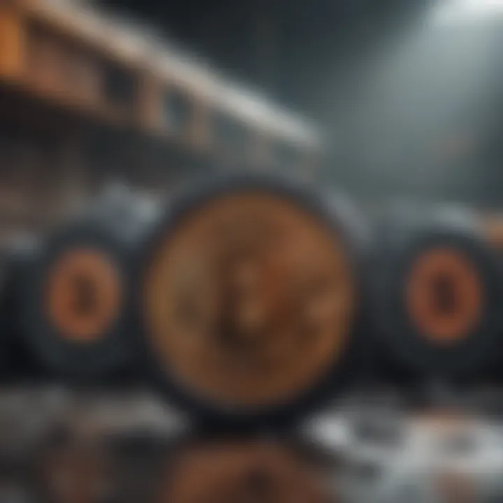 Innovative Cryptocurrency Mining Technology