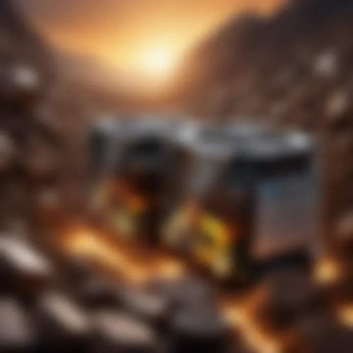 Antminer's Revolutionary Impact on the Mining Sector Impact on Mining Industry