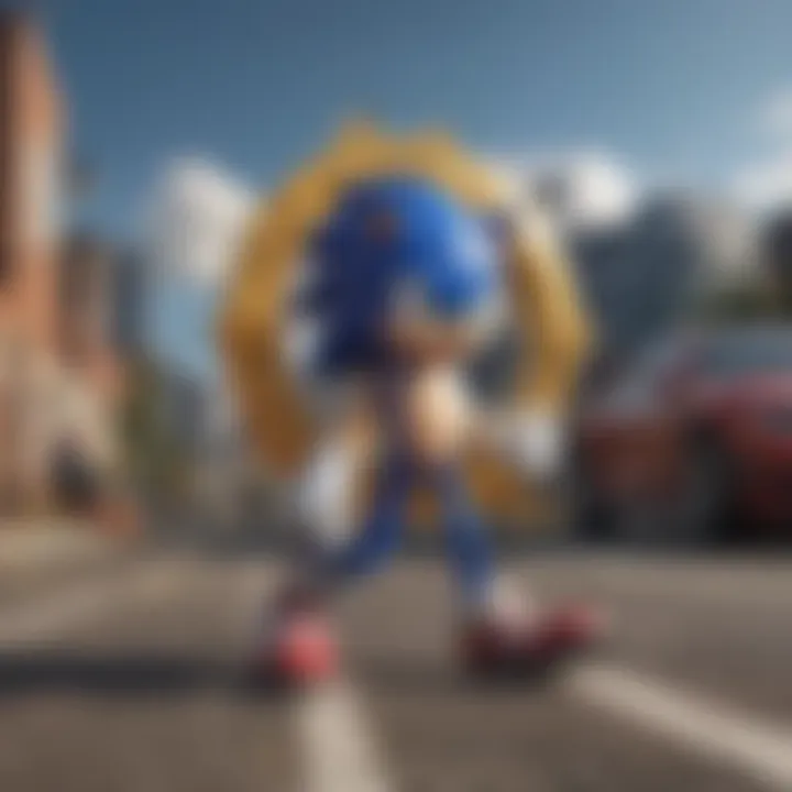 Impactful sonic hiring process