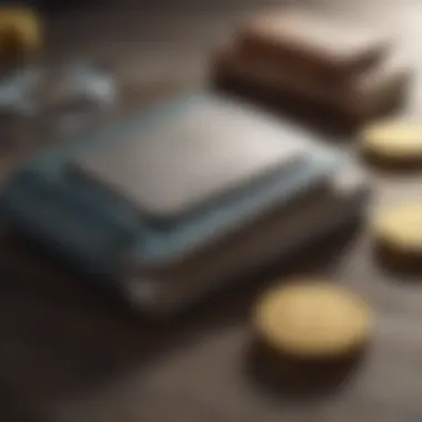 Ensuring BSC Wallet Protection Conceptual image showing the importance of securing your BSC wallet