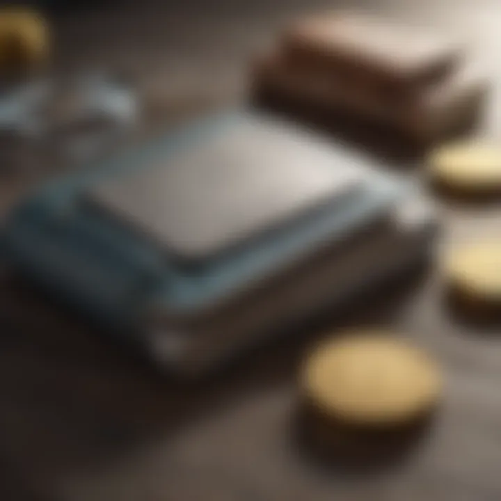 Ensuring BSC Wallet Protection Conceptual image showing the importance of securing your BSC wallet