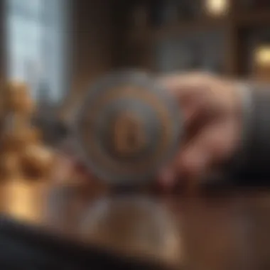 Illustration of data protection measures in business