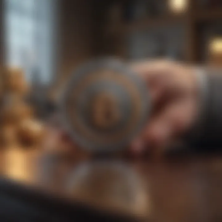 Illustration of data protection measures in business