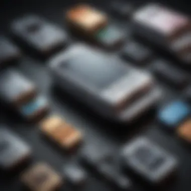 In-depth device comparison