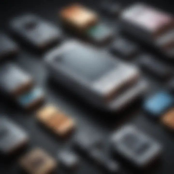 In-depth device comparison