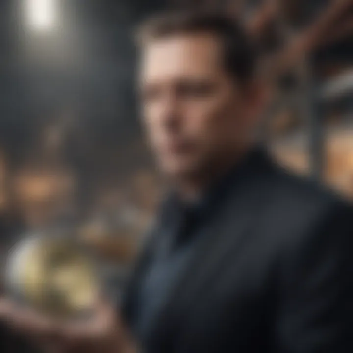 Revolutionary Impact Industry Revolutionized by Investments