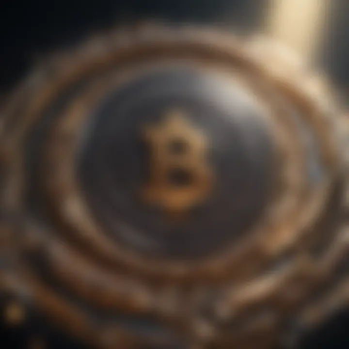 Abstract illustration showcasing factors influencing ripple rate