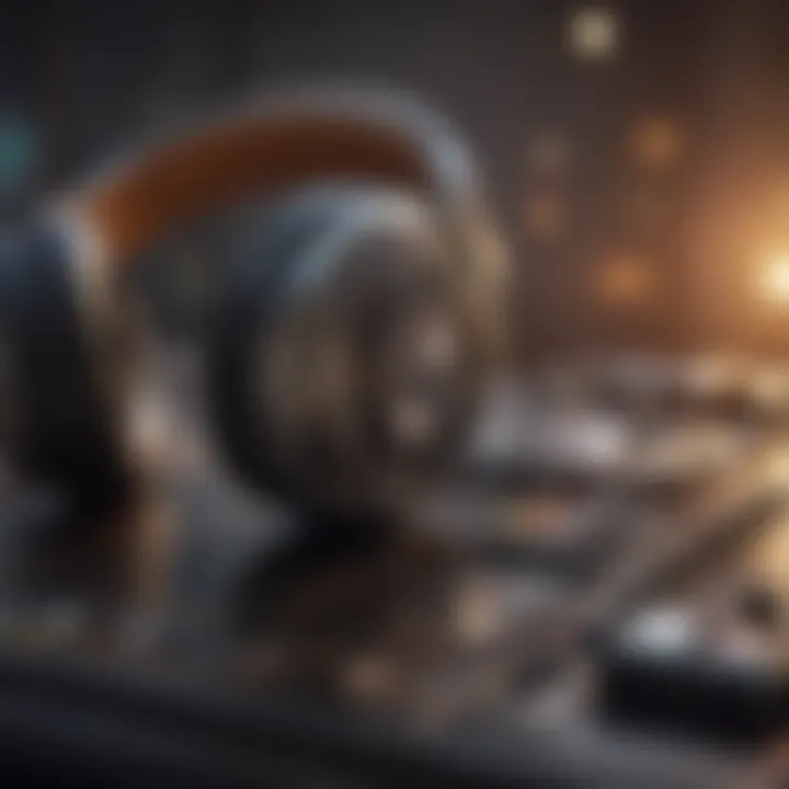 Pioneering the Future of Music Streaming Innovation in Digital Music Industry
