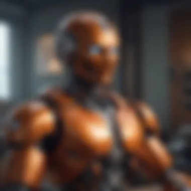 Innovative AI-powered trading bot