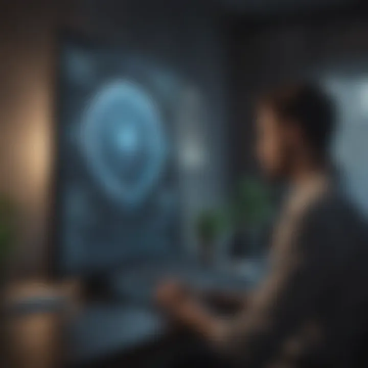 Innovative application of digital twin concept