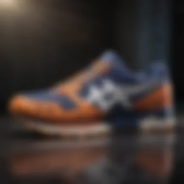 Innovative Asics Footwear Technology