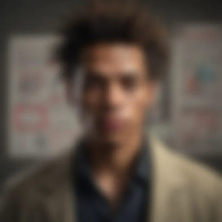Revolutionary Artistry in Digital Form Innovative Basquiat NFT composition
